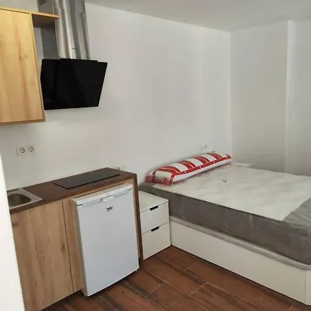 Apartamento New Center Granada